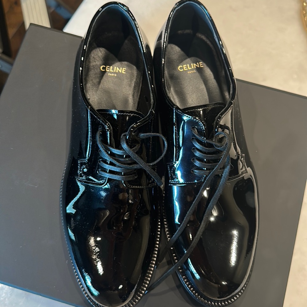 Celine Loafers